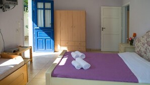Apartment, 1 Bedroom, Sea View