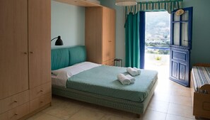 Apartment, 1 Bedroom, Sea View