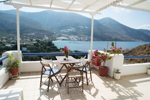 Apartment, 2 Bedrooms, Sea View | Beach/ocean view