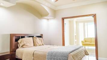 2 bedrooms, free WiFi, bed sheets, wheelchair access