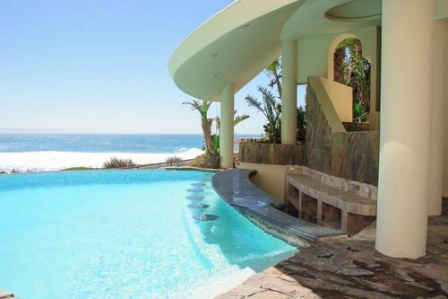 Gorgeous Ocean Front Condo -Rosarito Beach -VIEWS!
