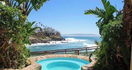 Precioso condominio frente al mar -Rosarito Beach -VIEWS!