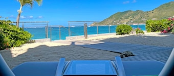Grand Case Bleu Marine Sea Side