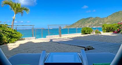 Grand Case Bleu Marine Sea Side