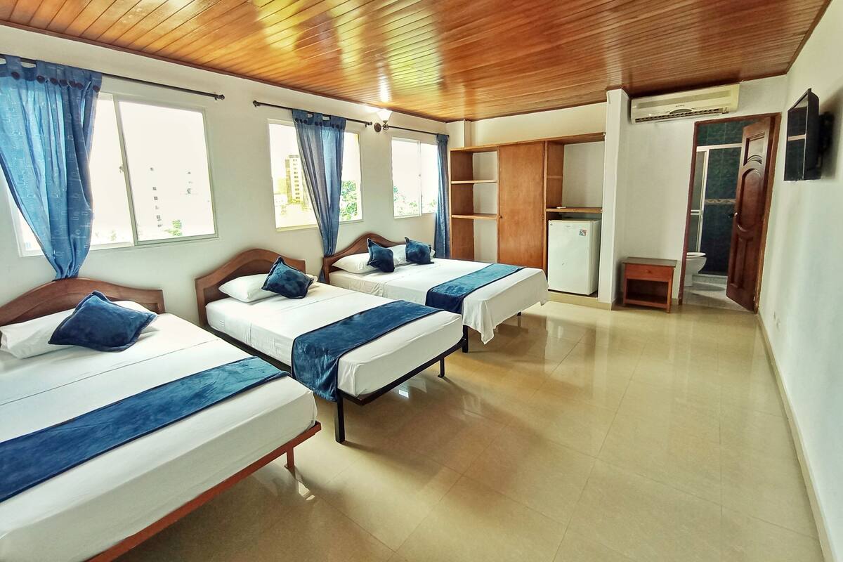 Chambre Familiale
