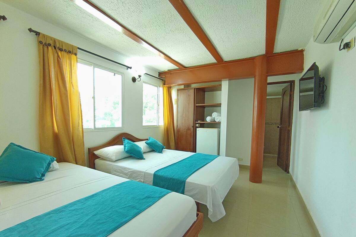Chambre Triple Standard