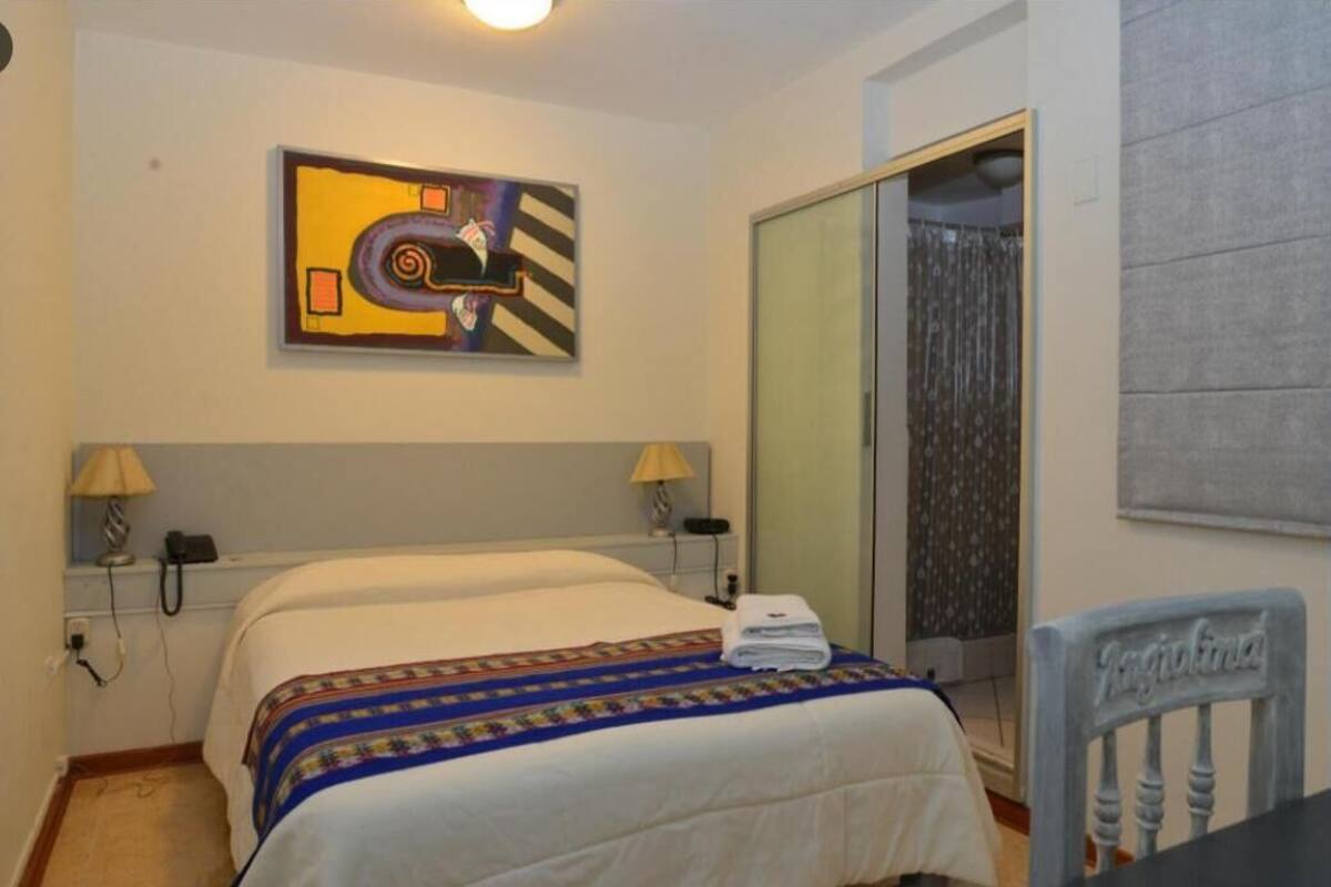 Minibar, Wi-Fi gratuit, draps fournis