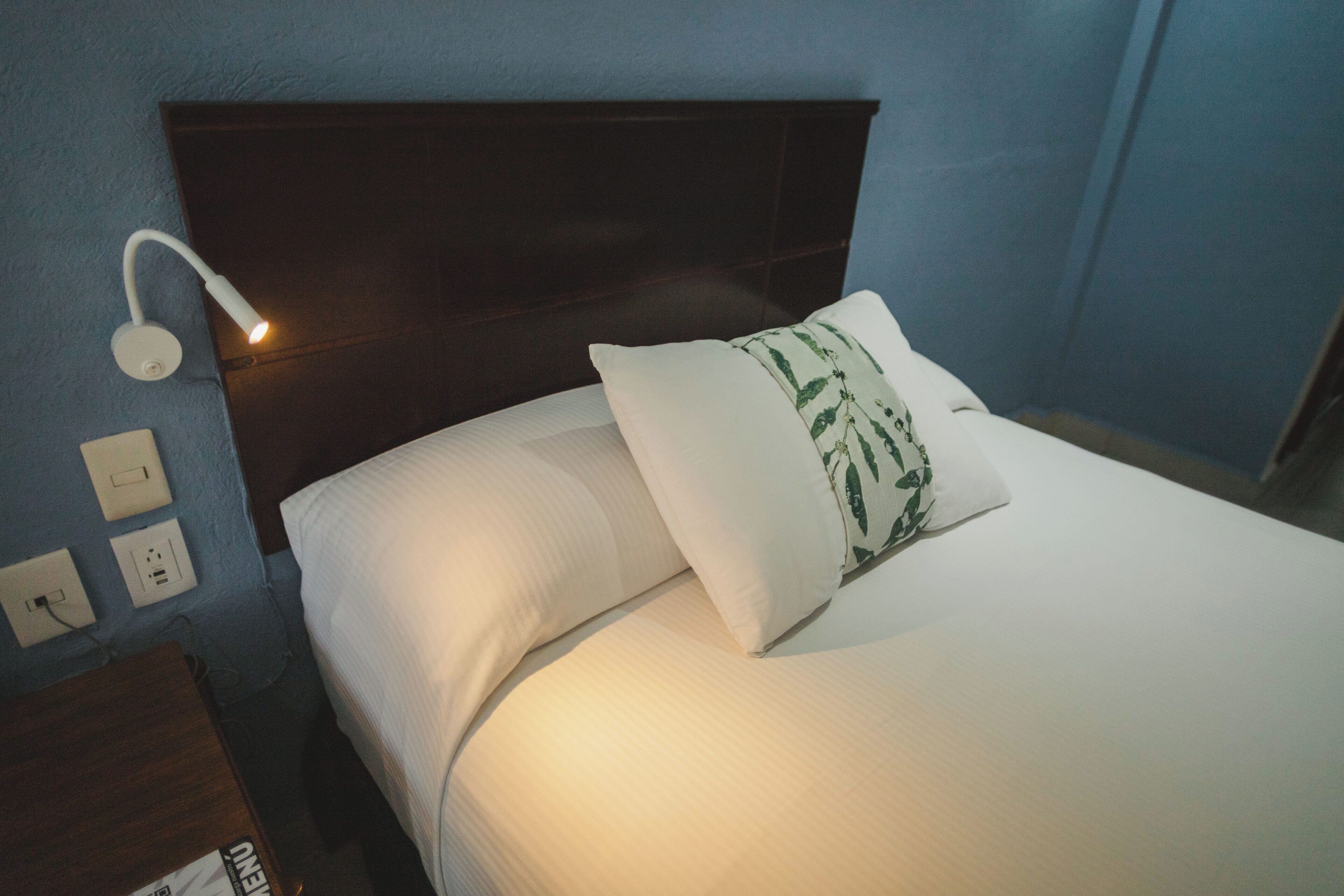 double room, 2 double beds | 1 bedroom, laptop workspace, iron/ironing board, free wifi