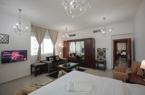 3 Schlafzimmer, WLAN