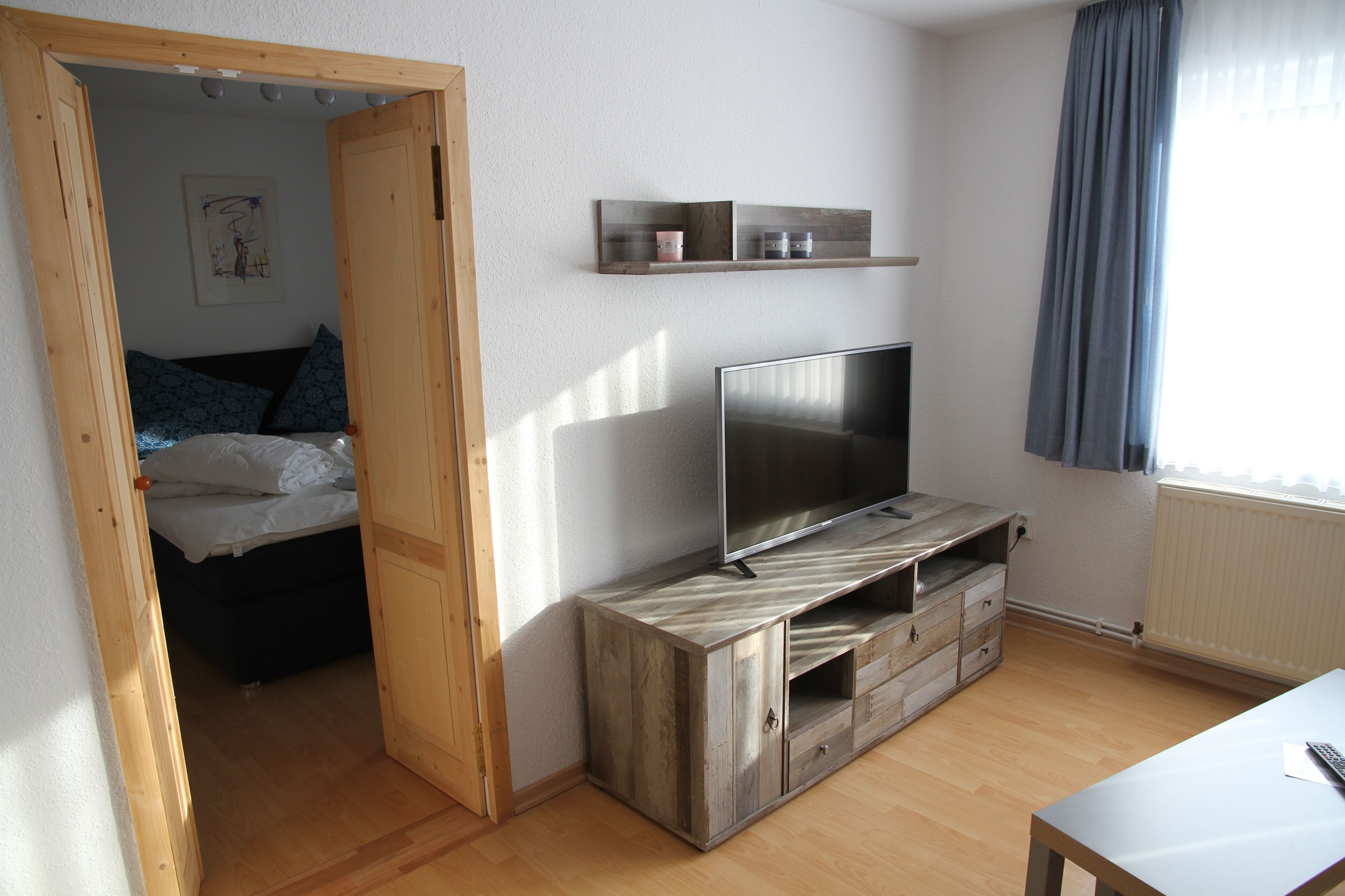 2 chambres, lit parapluie, Wi-Fi gratuit, draps fournis