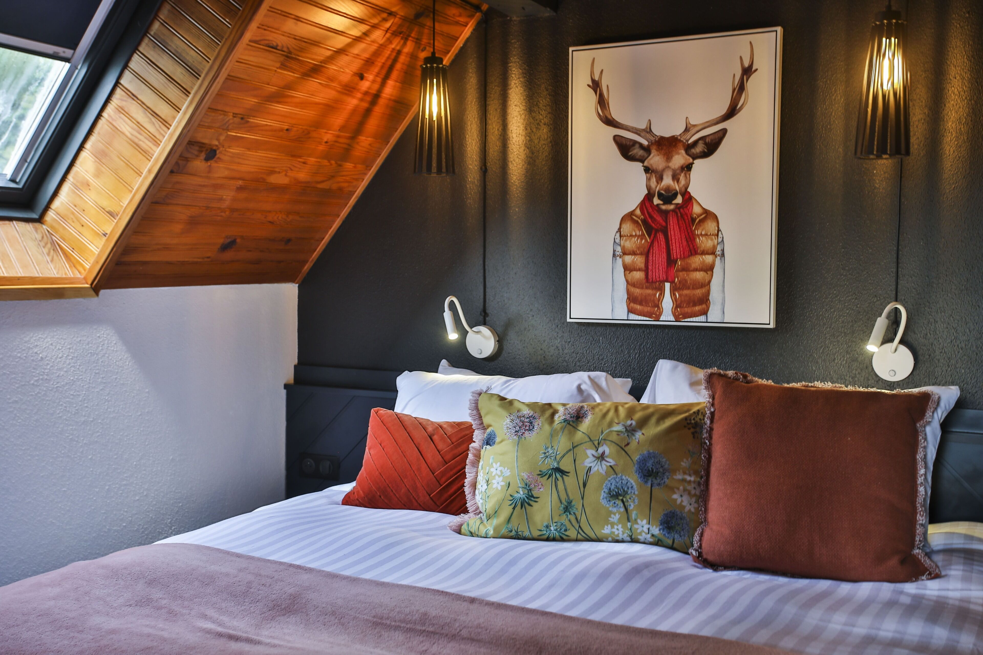 الغرفة
