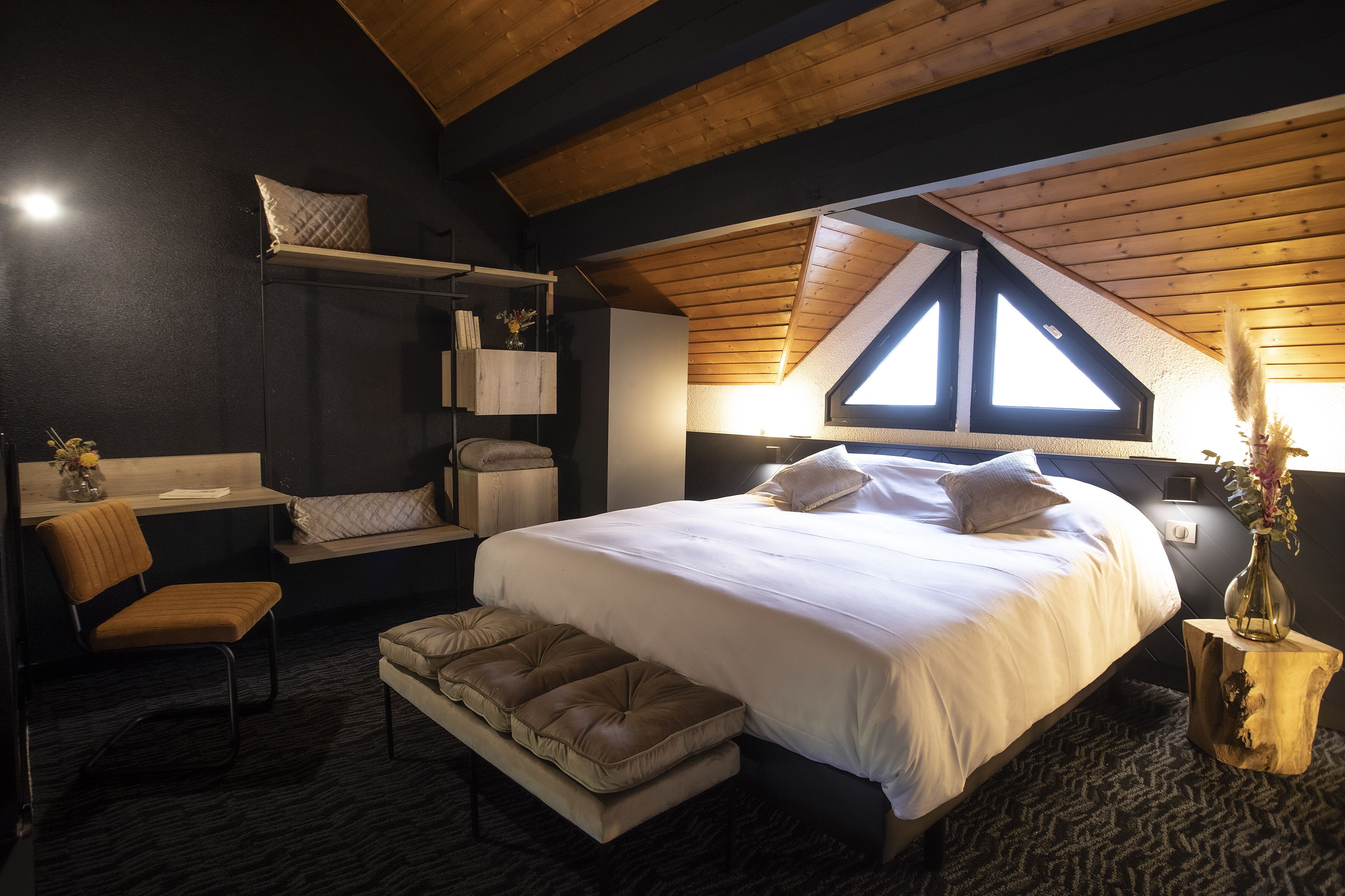 Literie de qualité supérieure, surmatelas