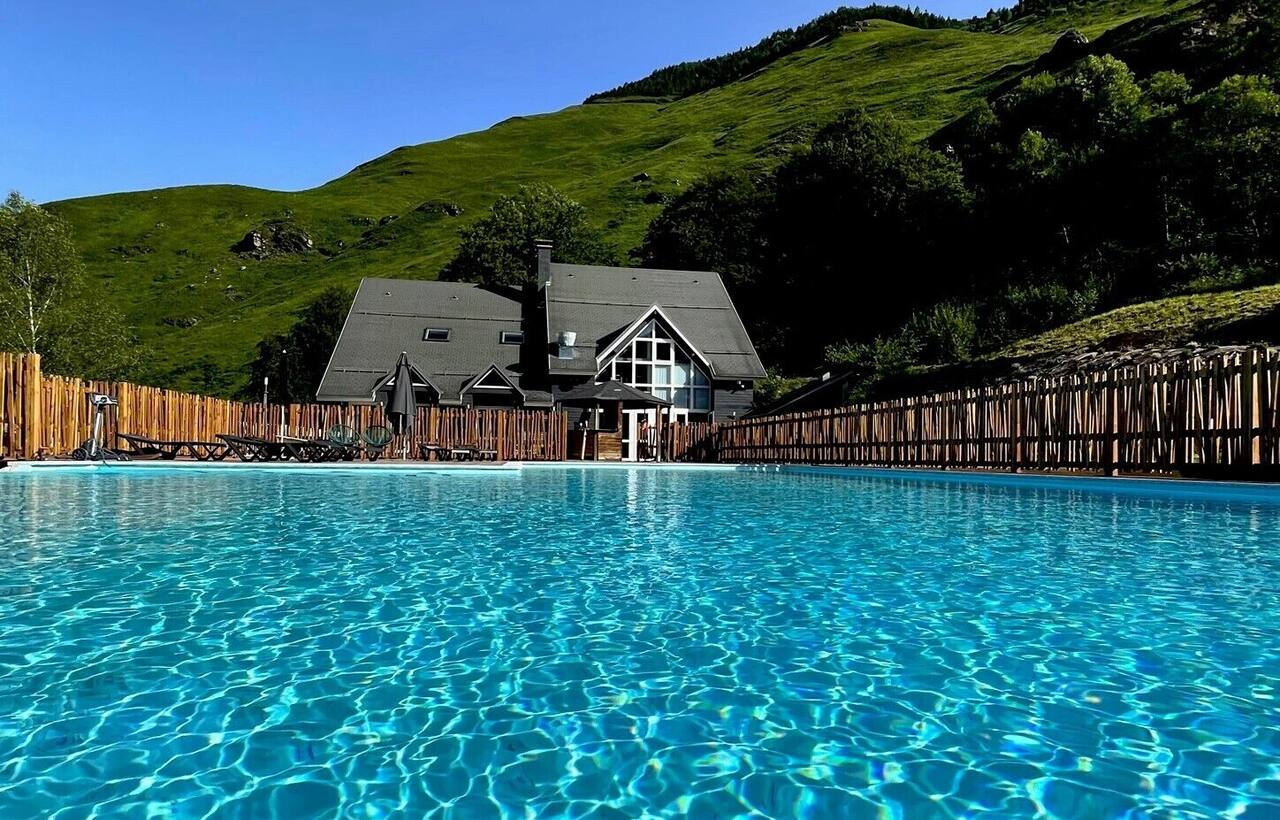 ISKÖ Chalets Hotel