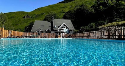 ISKÖ Chalets Hotel