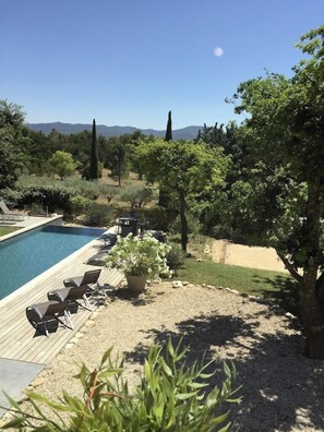View from room