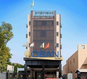 Exterior - OBAN Hotel (Lahore)