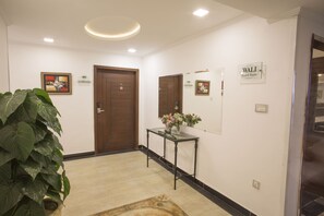 Interior detail - OBAN Hotel (Lahore)