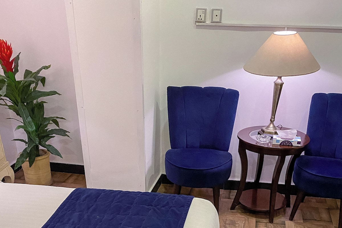 1 bedroom, minibar, in-room safe, desk