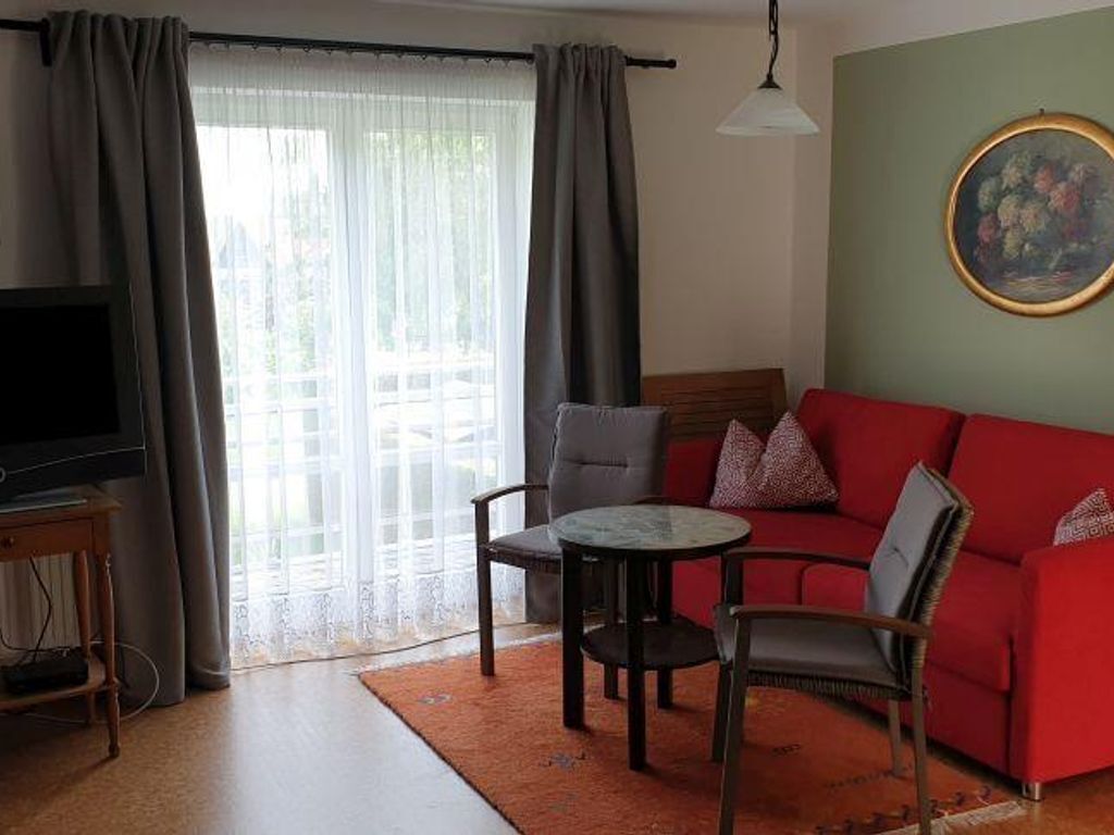 Ferienwohnungen Am Olbersdorfer See - Ferienwohnung Kirchbergaussicht - Jonsdorf