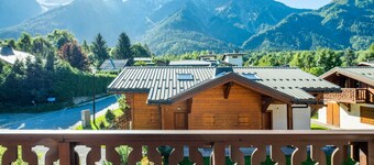 Apt Glacier Les Amethystes 3 bed Les Houches