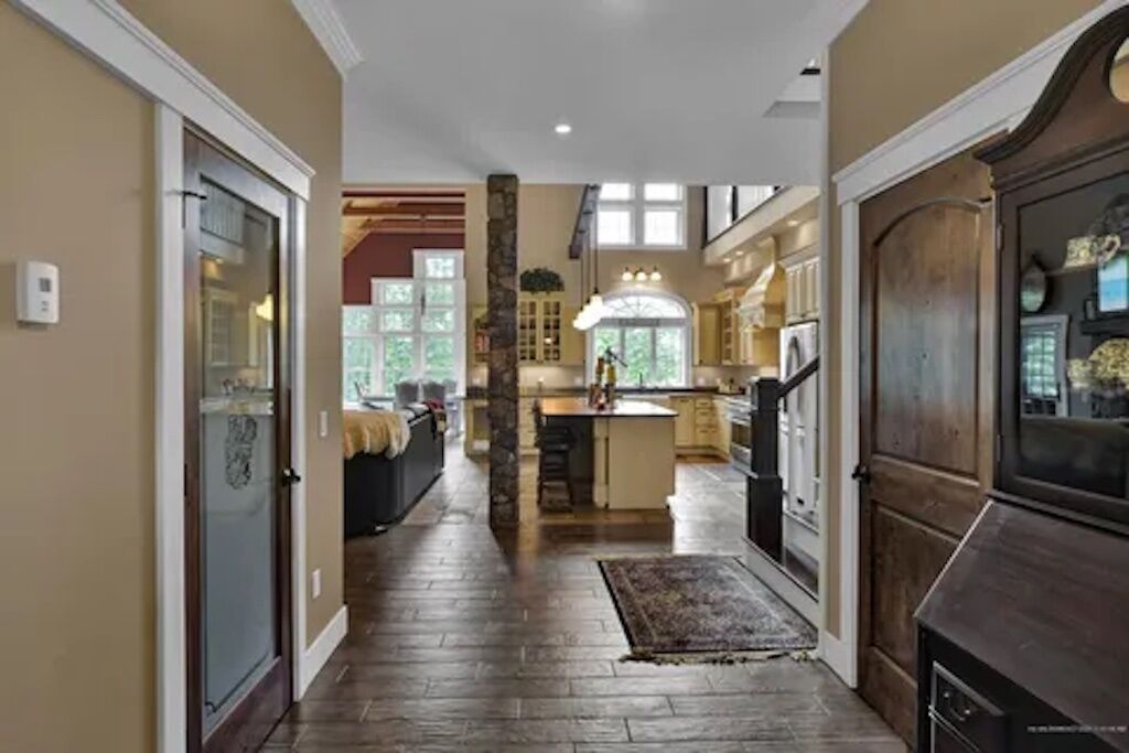 5 chambres, bureau, fer et planche à repasser, Wi-Fi gratuit