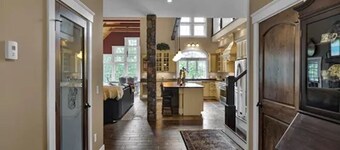 Peaceful Mountain Oasis