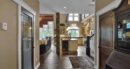 Peaceful Mountain Oasis