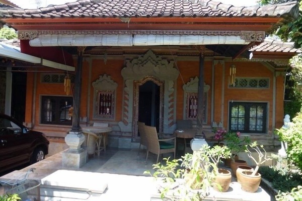 Schnes Ferienhaus in Sanur Strandnhe