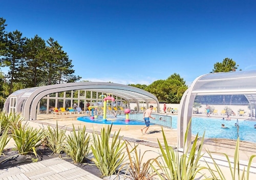 2 Bed - Sleeps 4 - On-Site Activities - Near Beach