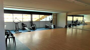 Salle de remise en forme