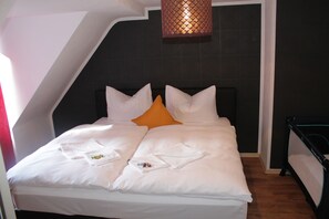 Egyptiske bomuldslagner, premium-sengetøj, dundyner