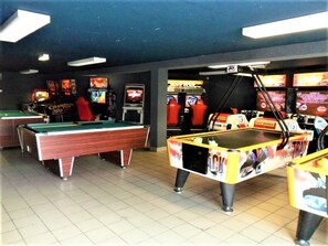 Sala de juegos