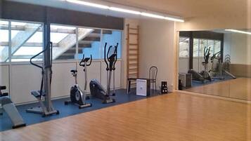 Salle de remise en forme