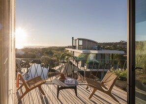 Deluxe Double Room, Ocean View | View from room