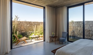 Standard Double Room | 3 bedrooms, premium bedding, minibar, in-room safe