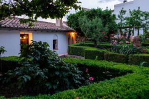Property grounds - Fantastic Carmen house in the Albaicín. Carmen del Ciprés (Granada)