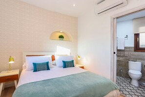 4 chambres, Wi-Fi, draps fournis