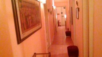 Detalhe da parte interna