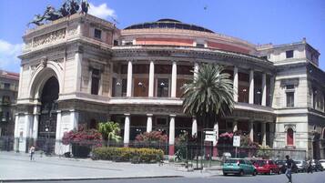 Vista da propriedade