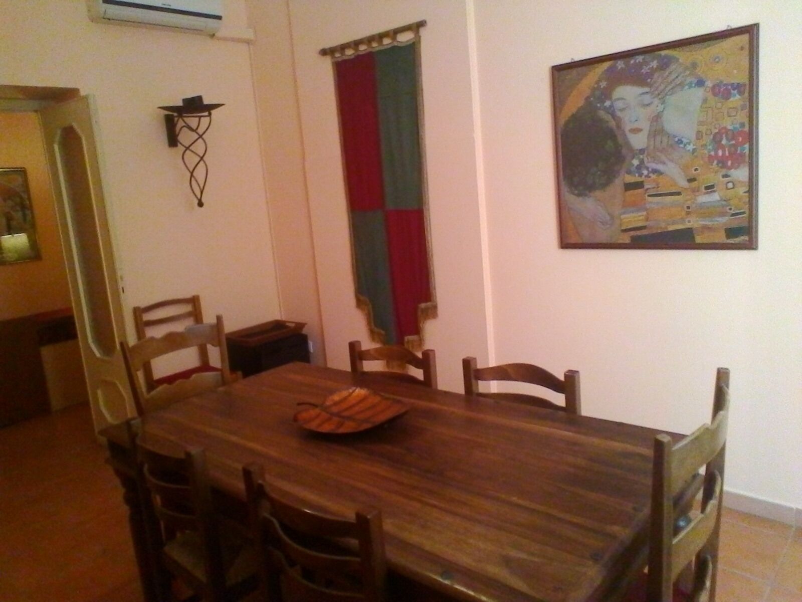 Detalle del interior