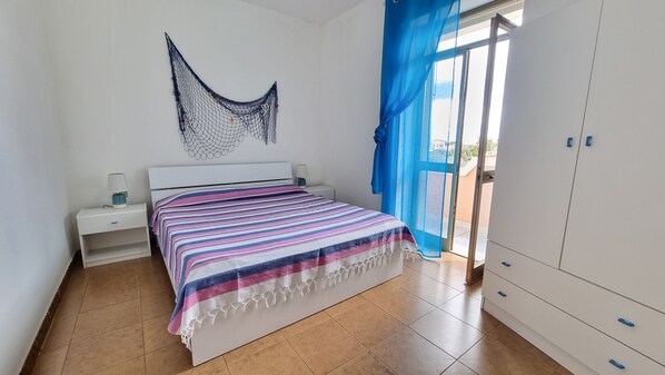 2 Schlafzimmer, Bettwäsche