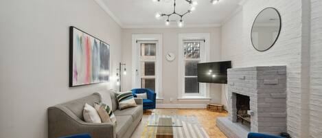 Televisión, estéreo