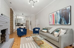 Televisie en een stereo