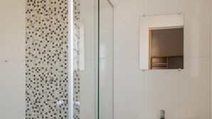Double Room | Bathroom - OYO Hotel Lambert (Cambui)