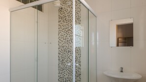 Double Room | Bathroom - OYO Hotel Lambert (Cambui)