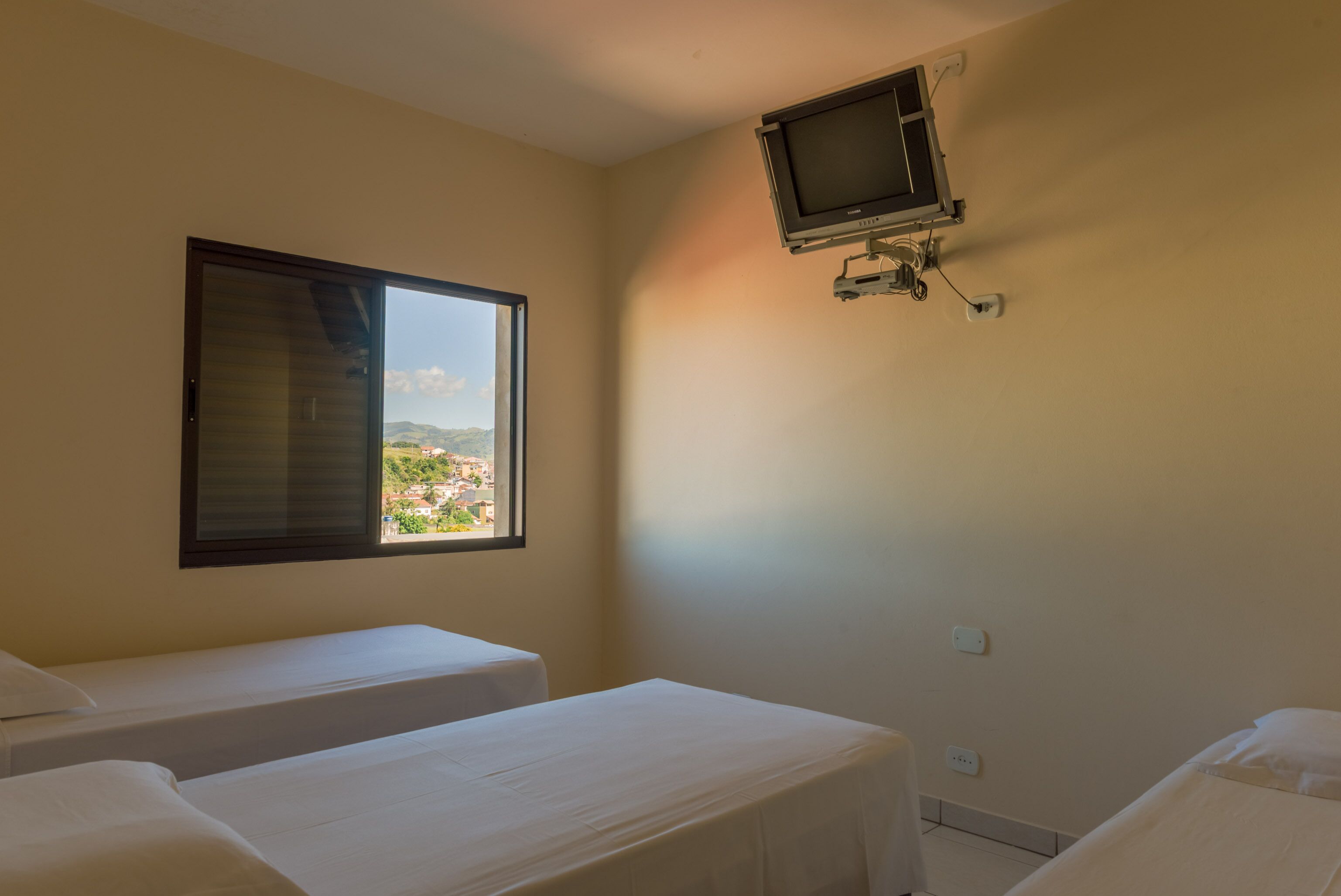 Quadruple Room, Multiple Beds | Desk, free WiFi, bed sheets