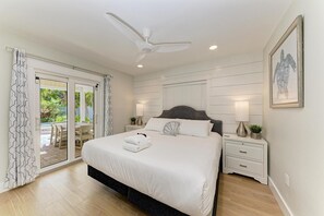 4 bedrooms, iron/ironing board, Internet