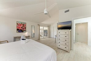 3 bedrooms, iron/ironing board, Internet