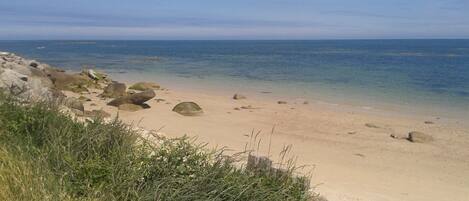 Plage à proximité