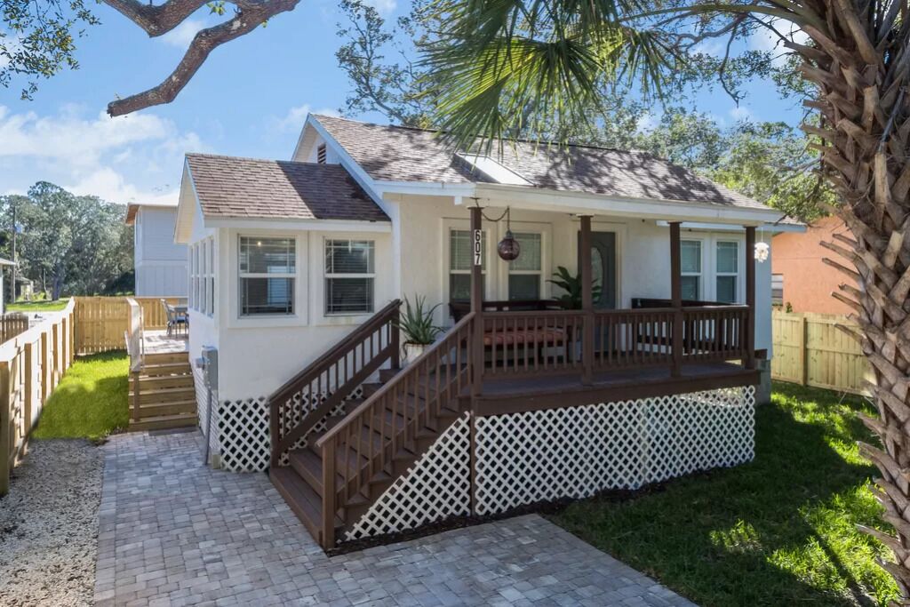 St. Augustine Florida Vacation Rentals, Condos & Places To Stay